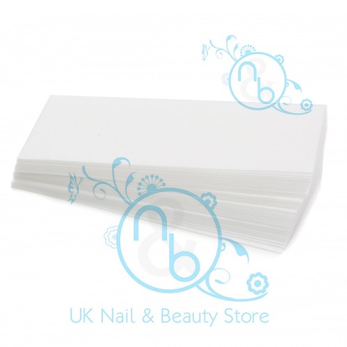 Paper waxing strips - paper,