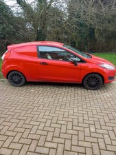 2015 Ford Fiesta Van 1.5 TDCi