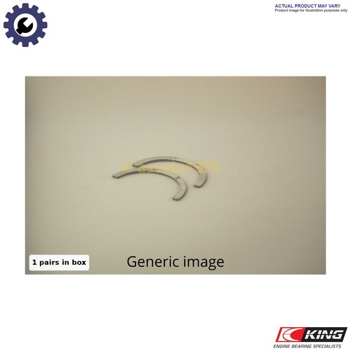 Thrust washer set crankshaft - washer,