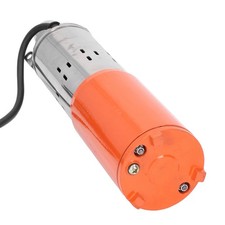 DC Screw Pump Deep Well Solar