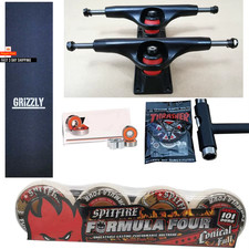 Spitfire Wheel Forged 149