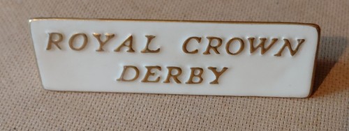 Vintage royal crown derby - royal,