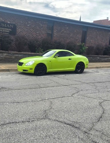 2004 lexus 430 - lexus, sc