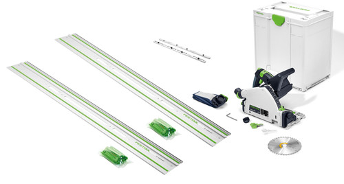 Festool tsc keb 36v plunge - festool,