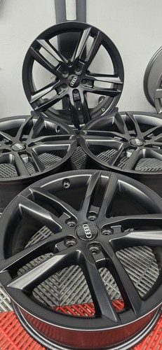 Original genuine audi - 18",