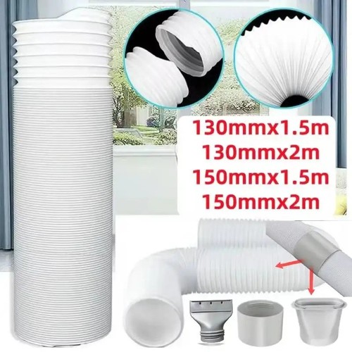 Portable exhaust hose - exhaust,