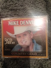 Mike Denver Country Gold  3CD