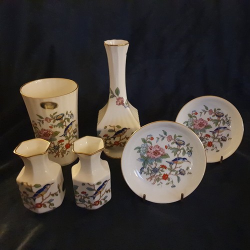 Aynsley china pembroke - china,