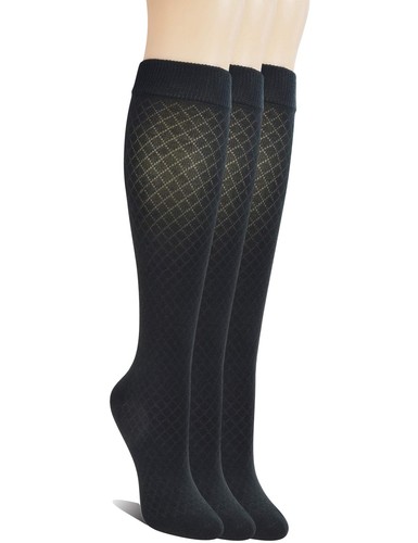 Women seamless knee high - seamless,