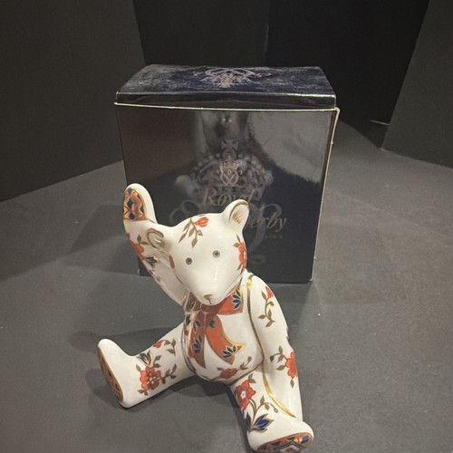 Royal crown derby miniature - royal,