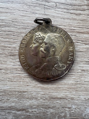 1911 kings george queen - v,