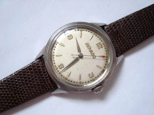 Vintage wind movado run - , ,run