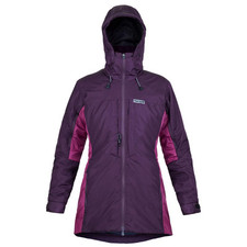 Paramo Alta III Jacket Women's in Elderberry/Foxglove