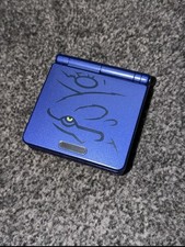 Game Boy Advance SP Pokemon