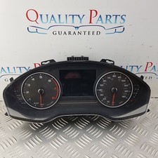 AUDI A4 SPEEDOMETER INSTRUMENT