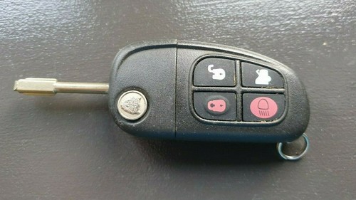 Used for jaguar type x - used,