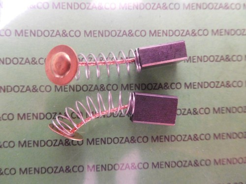 Parkside carbon brush set 2pcs - parkside,