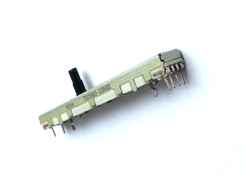 Alps slide potentiometer - 3x,