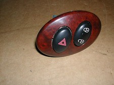 Rover 75 1999-04  Hazard and