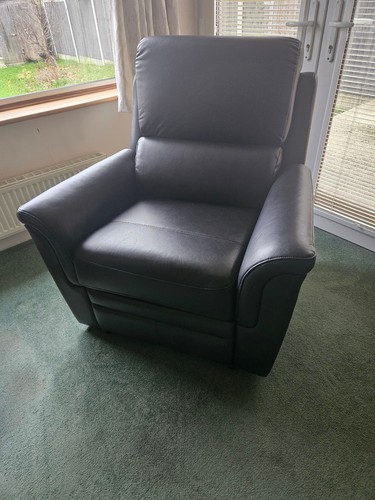 Bariatric rise and recliner - and,