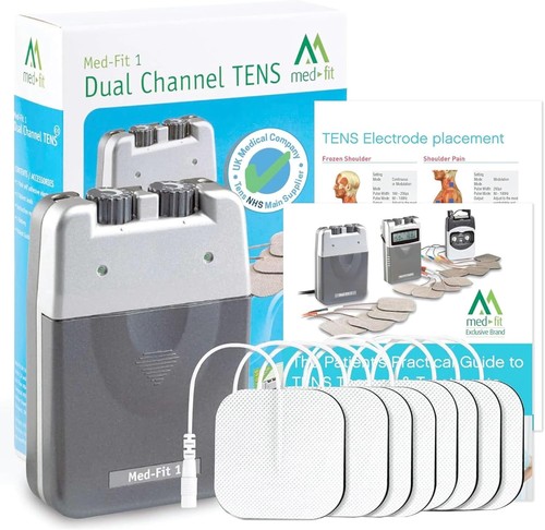Med fit dual channel tens - med,