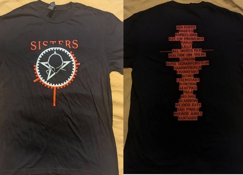 The sisters mercy - sisters, of