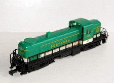 MEHANO HO TRACTOR, SOUTHERN