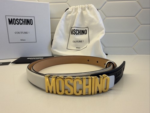 New authentic moschino - authentic, couture