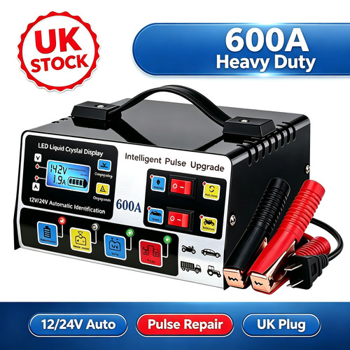 600a 24v 12v heavy duty - 600a,