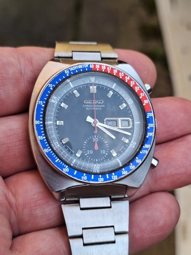 Vintage seiko pogue - seiko,