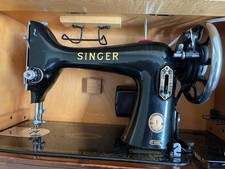 Singer 99K Vintage Sewing