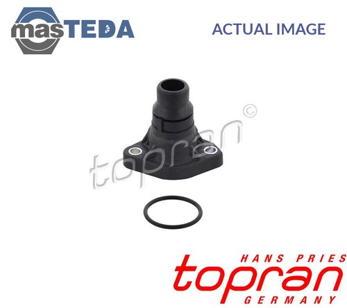 109 825 coolant flange pipe - coolant,