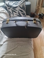 vintage suitcase original from