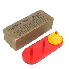 Vintage Fairylite Pyramid