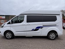 3m MOTORHOME GRAPHICS STICKERS