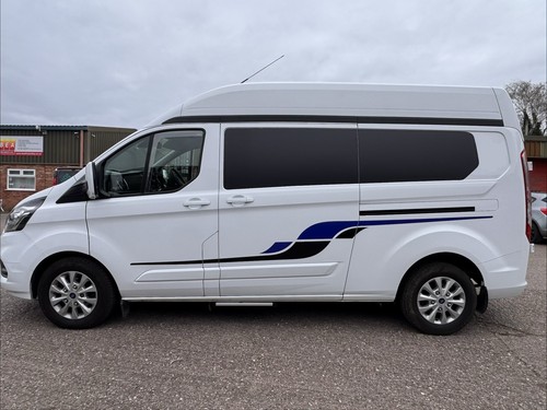 Motorhome graphics stickers - graphics,