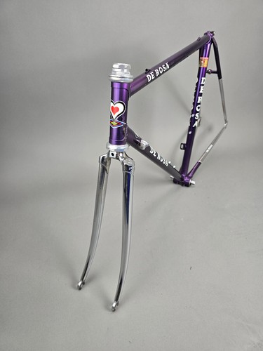 Frame set rosa - de,