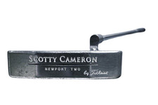 Scotty Cameron TeI3 Teryllium Two Newport 2 Long Neck 34" Putter RH JP USED