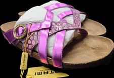 BIRKENSTOCK TATAMI Metallic