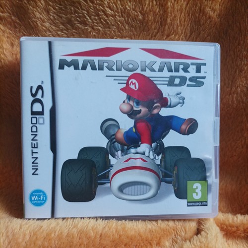 Mario kart nintendo - ds, ds
