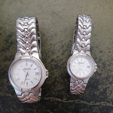 Paired Ladies & Gents