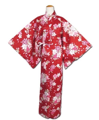 Japanese yukata cotton 100 - japanese,