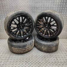 FORD USA MUSTANG Coupe 2015 Alloy Wheel Set FR3J-1007-BC