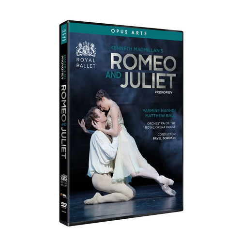 Romeo and juliet - romeo,