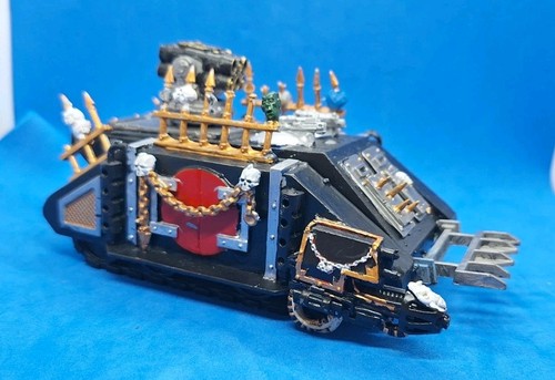 Warhammer 40k chaos space - chaos,