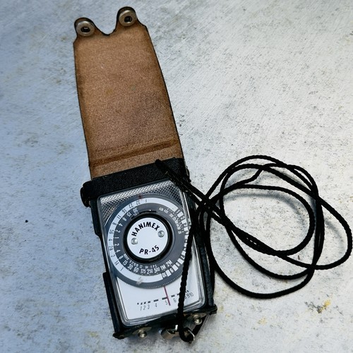 Vintage hanimex light - vintage,