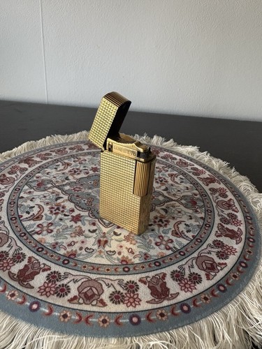 Vintage dunhill gold - 70, plated