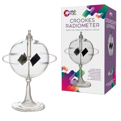 Fubtim crookes radiometer - radiometer, sun