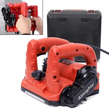 1600W Electric Planer Sander Concrete Miller Machine Wall Shovel Kit 4000r/min