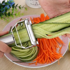 Cut Vegetable Potato Peeler Carrot Grater Julienne Cutter Parer Slicer